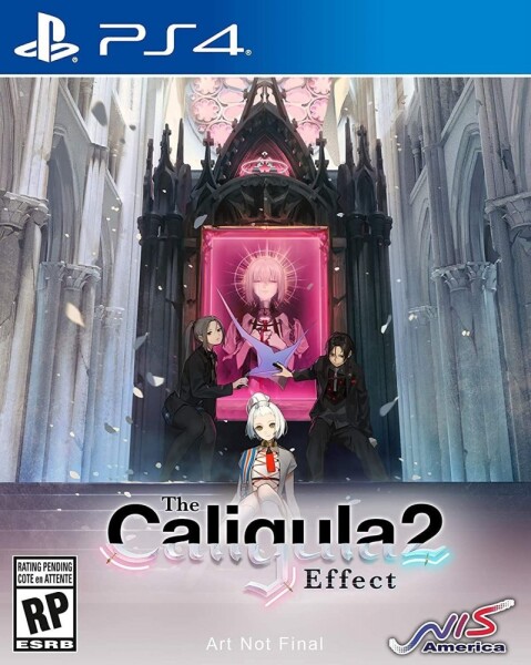 Nippon Ichi Software The Caligula Effect 2 PS4