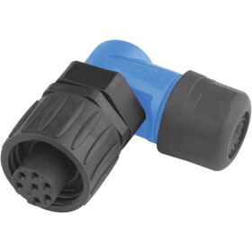 Amphenol C016 20F003 100 10 guľatý faston, 1 ks; C016 20F003 100 10