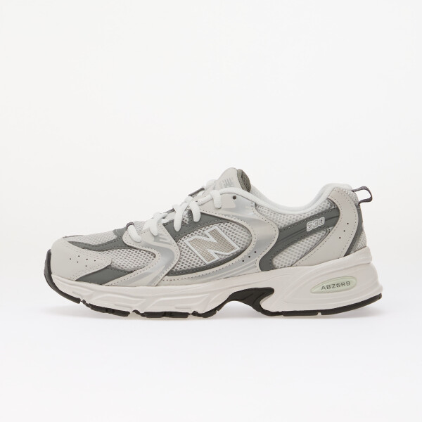 Topánky New Balance 530 Kids Grey Matter/ Silver Metalic Cb 4.5