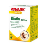 WALMARK Biotín 300 mcg 90 tabliet