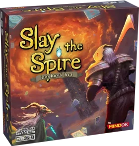 Mindok Slay the Spire: Dosková hra