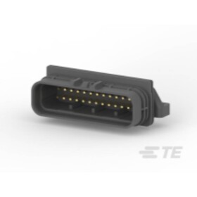 TE Connectivity 6473711-1 1 ks Tube; 6473711-1