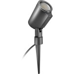 Steinel LED STRAHLER SPOT GARDEN ANT 068660 LED vonkajšie osvetlenie  En.trieda 2021: F (A - G) 6.7 W teplá biela; 068660
