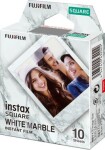 Fujifilm instax Square Film white marble