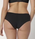 Dámske nohavičky Smart Natural Hipster EX - BLACK - black 0004 - TRIUMPH BLACK 02