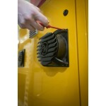 Filament-PM PC/ABS filament čierny 1,75 mm 1 kg Filament PM