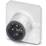 Flush-type connector SACC-SQ-M12MSB-5CON-20-L180 1456459 Phoenix Contact; 1456459