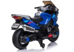 Mamido Detská elektrická motorka XMX609 modrá