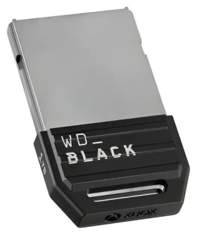 WD Black C50 / Rozširujúca SSD karta pre Xbox / 512 GB (WDBMPH5120ANC-WCSN)