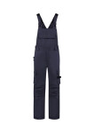 Pracovné nohavice Bib & Brace Twill Cordura unisex atrament 46