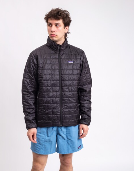 Patagonia M's Nano Puff® Jacket Black XL