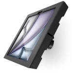 Compulocks APEX čierna / Nástenný držiak s krytom / Apple iPad Air M2/M3 13" / naklápací (505B13APXB)