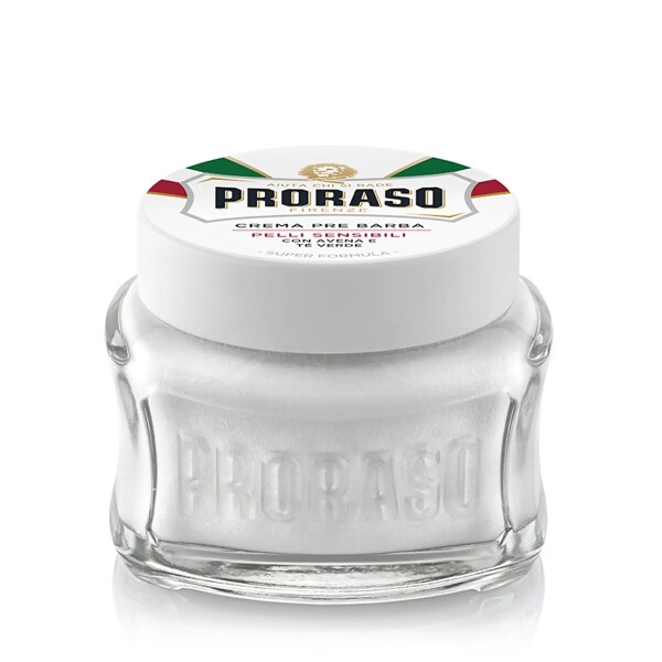 PRORASO Krém pred holením sensitive 100 ml