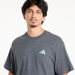 Tričko adidas Mercedes - AMG Petronas Formula One Team Premium Sweat T-Shirt Dark Grey Heather XL