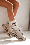 Ponožky Milena 1436-001 Sport 37-41 černá 37-41