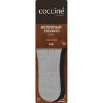 Coccine antiperspirant Perforované vložky do topánok DA0213 40