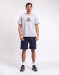 Service Works Seersucker Chef Shorts DARK NAVY L