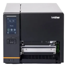 Brother TJ-6521TN čierna / Tlačiareň štítkov / WLAN / Bluetooth / Ethernet / 300 DPI (TJ6521TNZ1)