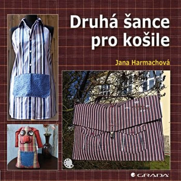 Druhá šance pro košile, Harmachová Jana