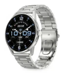 Aligator Chytré hodinky Watch AMOLED PRO / strieborné (AW14SR)