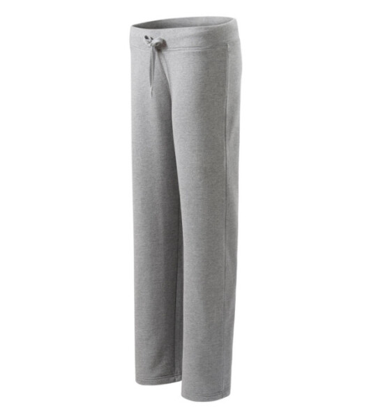 Dámske tepláky Comfort tmavo šedé L