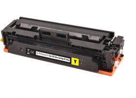 Static Control for laser printers, 2100 pages. Compatible Static-Control Canon CRG-055, Yellow