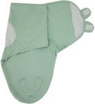 EKO Zavinovačka bavlnená Ulitka Mint 5-10 kg