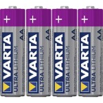 Varta Professional AA 4ks 6106301404