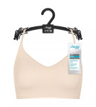 Dámsky top Soft ADAPT Top - NATUREL (076) - prírodný 00RB - SLOGGI BROWN S