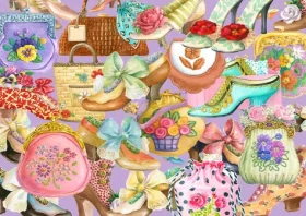 ENJOY Puzzle Módne doplnky