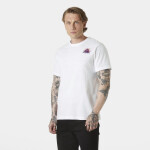 Helly Hansen Core Graphic T 2.0 M 54599 002 tričko 2XL