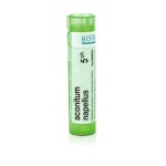 ACONITUM NAPELLUS 5CH granule 4 g