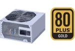Fortron FSP350-50EGN / Napájací zdroj / ATX / 350W / 80PLUS Gold / Aktívny PFC / 120mm / Bulk (9PA350DJ01)