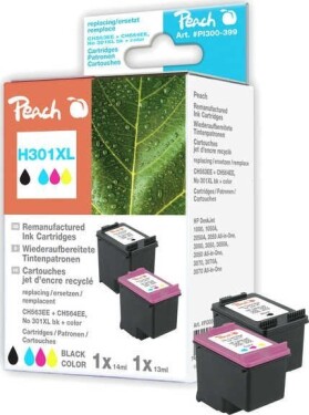 Peach Druckkopf SparPack HP No. 301XL Comp. - PI300-399