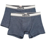 Pánske boxerky 2Pack 37149-0399 Grey Levi's