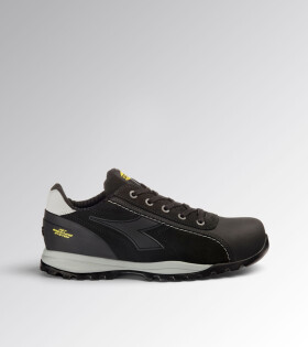 Bezpečnostná obuv Diadora GLOVE NET LOW PRE S3L FO SR HRO ESD Veľkosť topánky: 38, Čierna