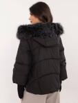 Bunda MBM KR 26106.71P čierna S