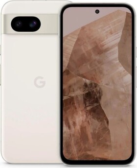 Google Pixel 8A 5G 8/128GB Biely