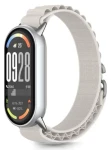 Tech-Protect Nylon Pre Strap béžová / Remienok / pre XIAOMI SMART Band 8, 9, 10 / NFC