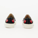 Tenisky Converse x Comme des Garçons PLAY Chuck Taylor 70 OX Multi Heart Black/ Hi Risk Red/ Egret EUR 42