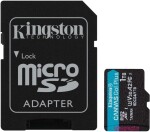 Kingston Canvas Go! Plus (Gen4) MicroSDXC 1 TB Class 10 UHS-I/U3 A2 V30 (SDCG4/1TB)
