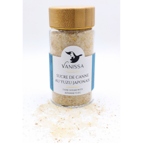 Cukor s yuzu 100 g - Vanissa - Vanissa
