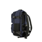 Batoh Himawari tr23096-2 Navy Blue Vhodné pro formát A4