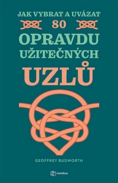 Jak vybrat a uvázat 80 opravdu užitečných uzlů, Budworth Geoffrey