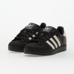 Tenisky adidas Superstar II W Core Black/ Off White/ Gold Metallic EUR 40