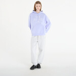 Mikina New Balance Linear Heritage Fleece Hoodie Daybreak M