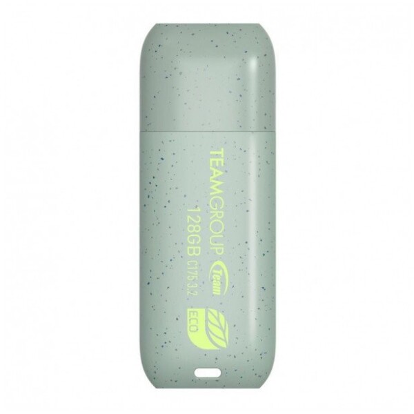 TeamGroup Pendrive Team Group C175 ECO* 128GB USB 3.2 Gen1 Green