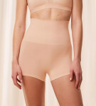 Triumph Dámske krátke nohavice Soft Sculpt Bandeau - BROWN - svetlohnedá 00EP - TRIUMPH BROWN 46