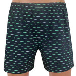 Pánske trenírky 002/301 Comfort - CORNETTE tmavě modrá L