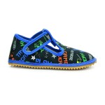 Beda Play barefoot papuče (BFN-170020/W) 32 EUR